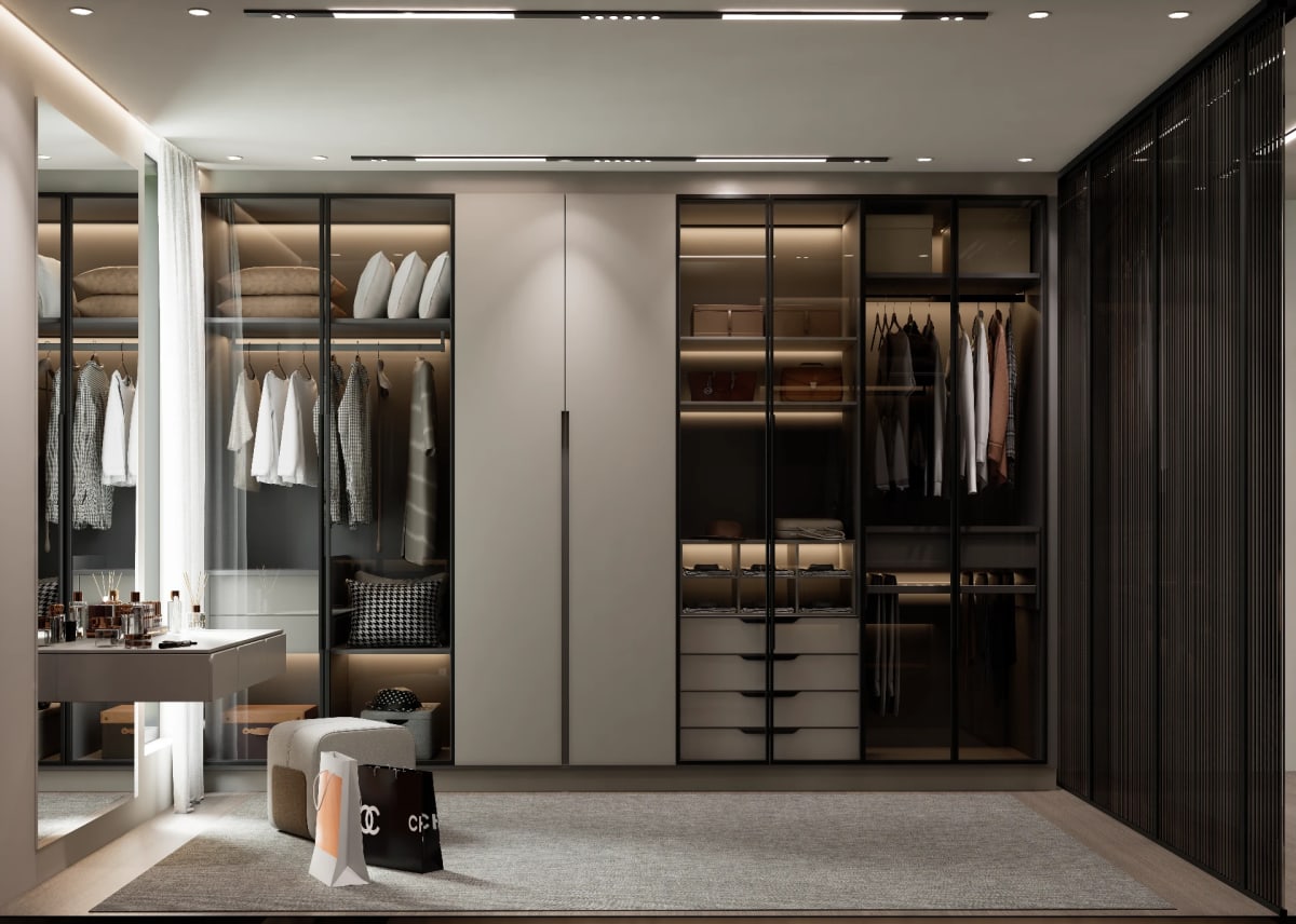 Hardware Selection for Bespoke Joinery: Hinges, Drawer Systems and Pocket Doors in Dubai