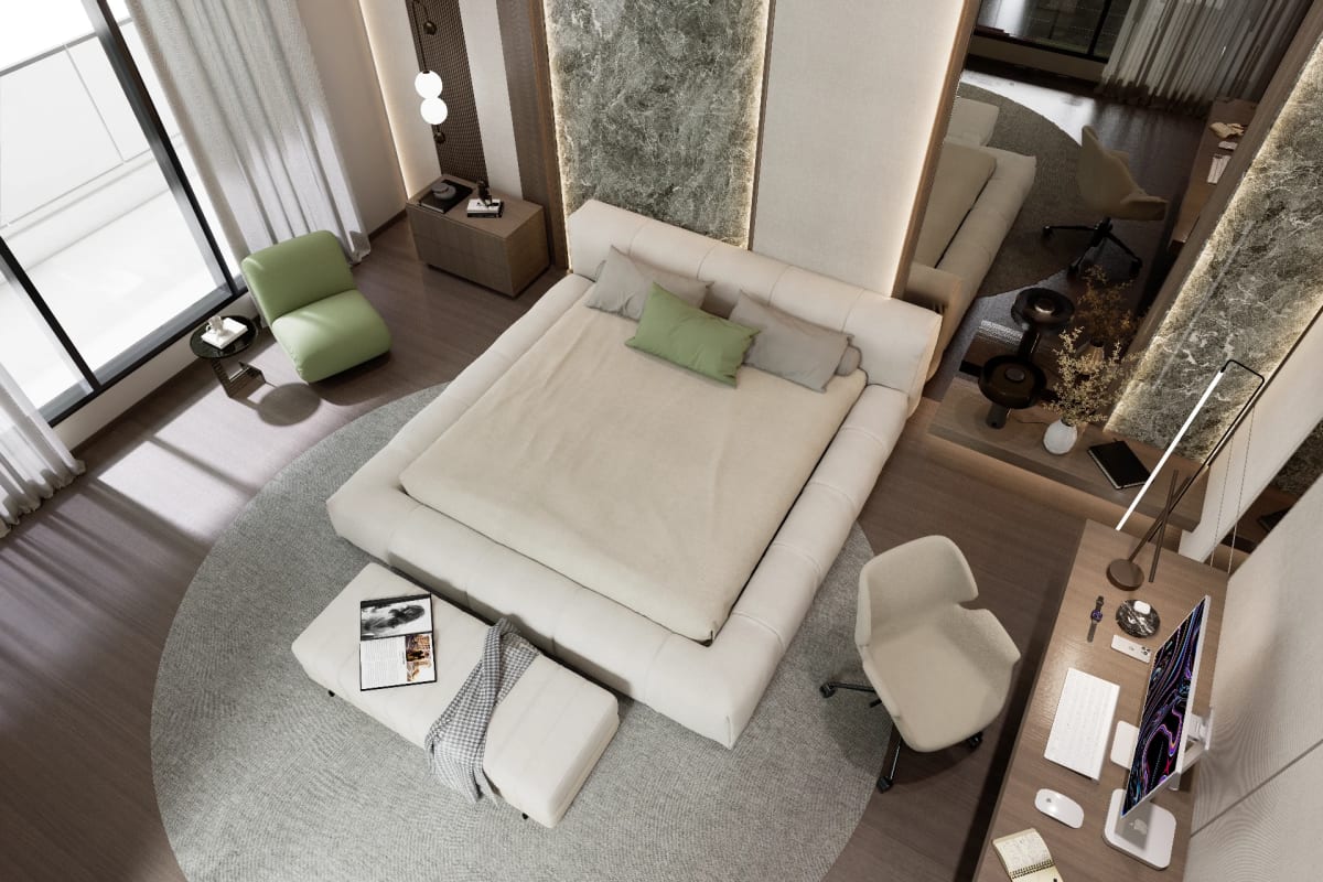 Interior Fit-Out Process: From Concept to Handover