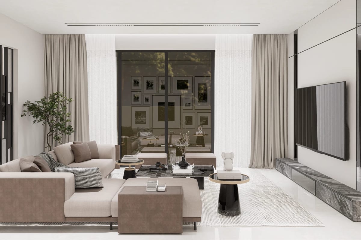 Commercial Interior Design Approaches for Client-Facing Workspaces in Dubai