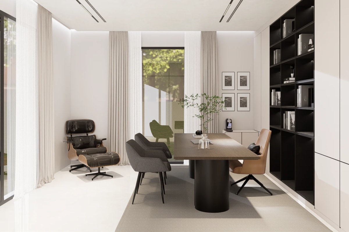 Workspace Branding Through Interior Design in Dubai Offices 2026