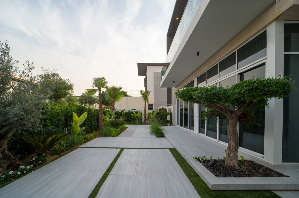 Space Planning Strategies for Modern Villas in the UAE