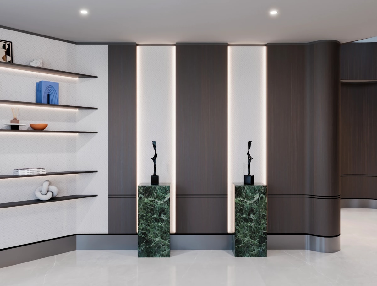 Retail Store Fit-Out Design Strategies for Premium Brands in the UAE