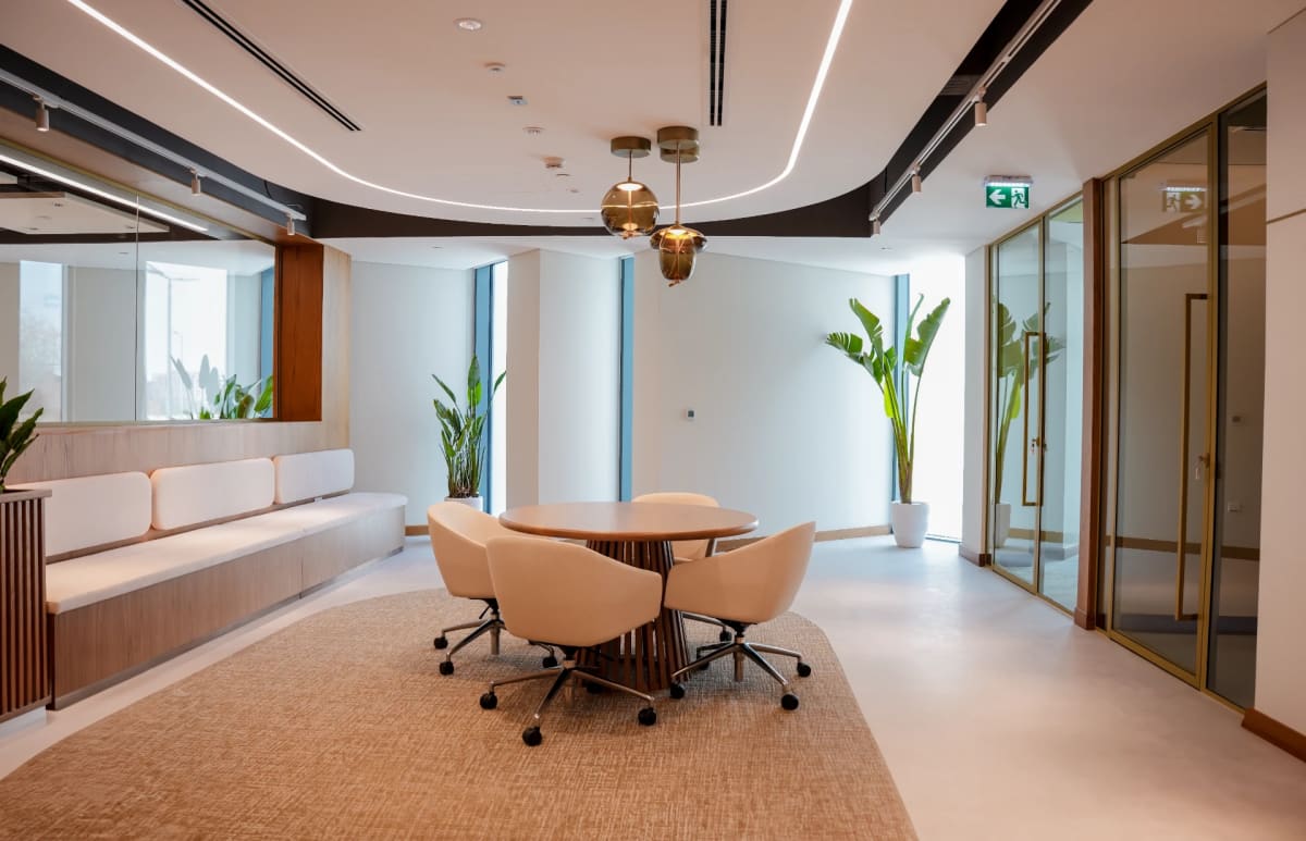 Designing Private Consultation Rooms for Modern UAE Workplaces