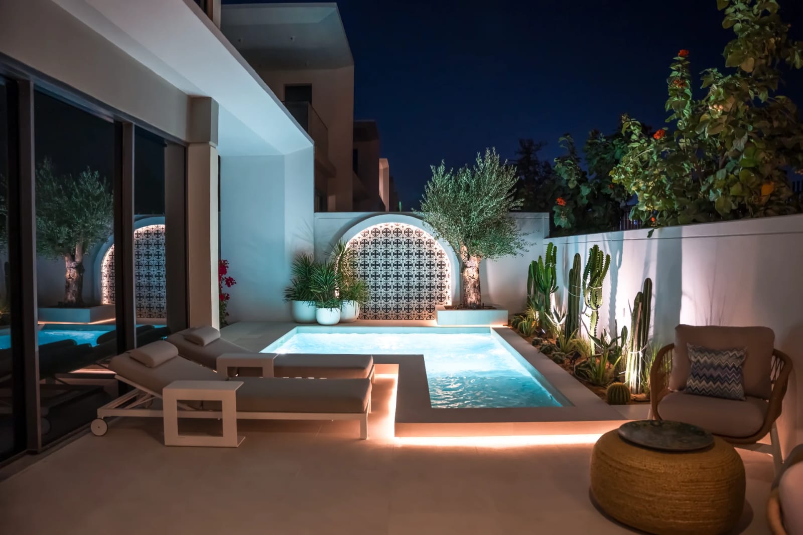 Tilal Al Ghaf - Landscape - Sunlit Haven