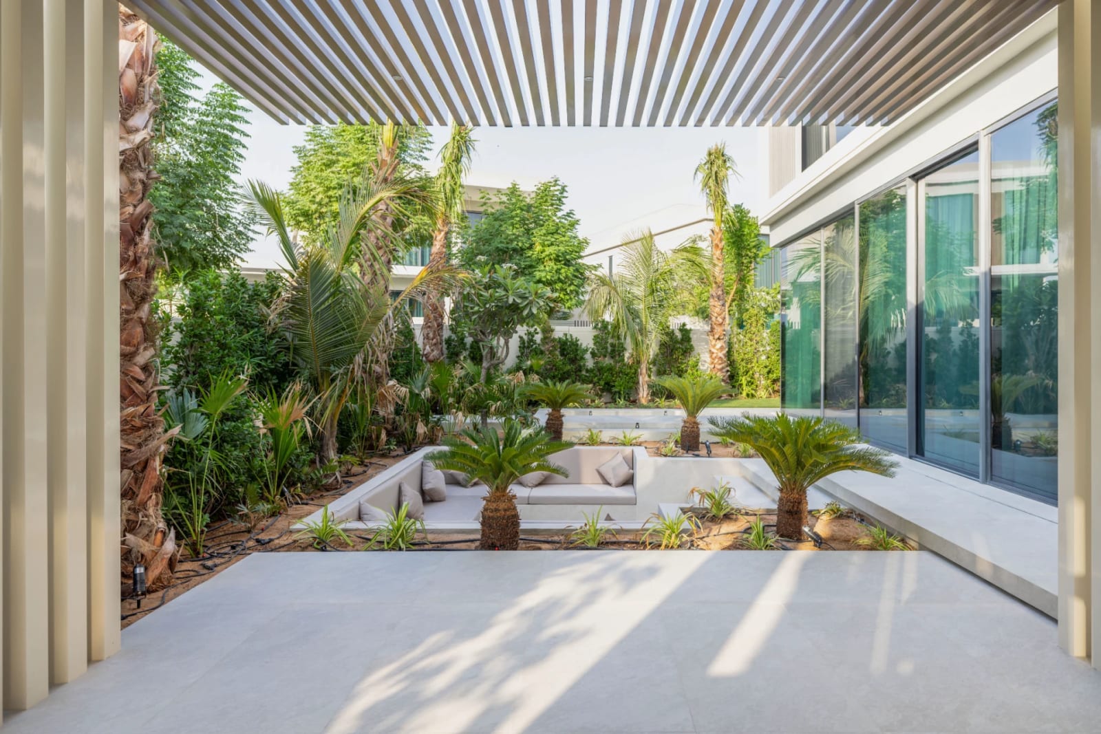 Tilal Al Ghaf - Landscape - Botanical Haven