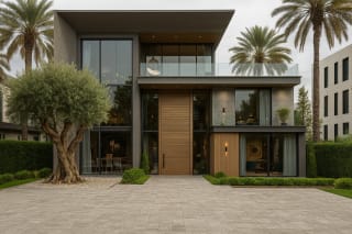 Luxury Entrance Hall Design Ideas for Contemporary UAE Villas
