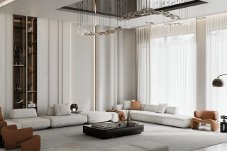 Custom Joinery for Luxury Majlis and Formal Sitting Rooms in Dubai