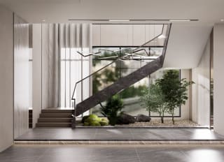 Bespoke Staircase Joinery and Integrated Storage Ideas for UAE Interiors