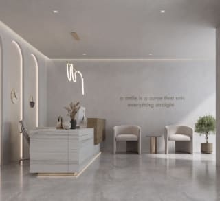 Designing Reception and Waiting Areas for Healthcare Facilities in Dubai