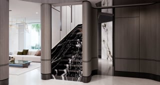 Designing Statement Staircase Interiors for Contemporary Dubai Villas