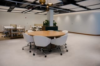 Commercial Fit-Out Considerations for Creative and Media Workspaces in Dubai