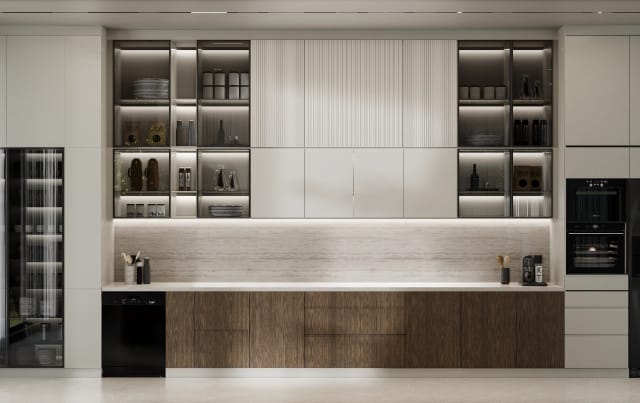 Cabinetry Trends for Luxury Villas in Dubai 2026
