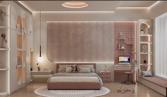 Modern Kids Bedroom Design Ideas for Stylish and Functional Spaces