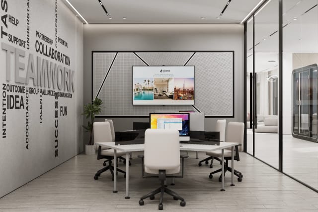Designing Breakout and Informal Collaboration Areas in Dubai Offices 2026