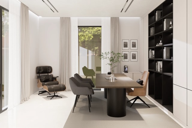 Workspace Branding Through Interior Design in Dubai Offices 2026
