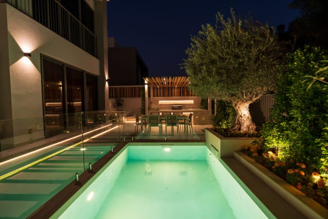 Landscape Design Trends in Dubai