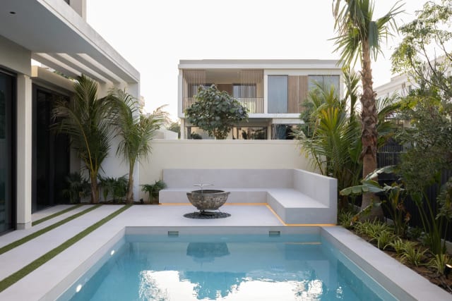 Family-Friendly Swimming Pool Design Features for UAE Villas