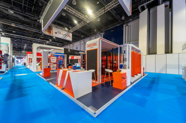 Bespoke Retail Display Joinery for Premium Stores in the UAE