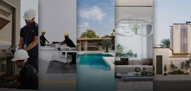 What to Expect from a Bespoke Joinery Process in Dubai