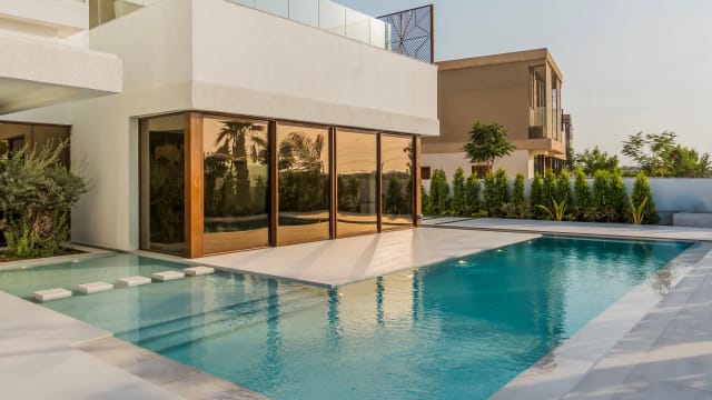 Dubai Hills - Landscape - Coastal Clarity