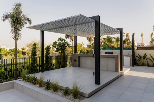 Mediterranean Landscape Design Trends for Luxury Villas in Dubai 2026