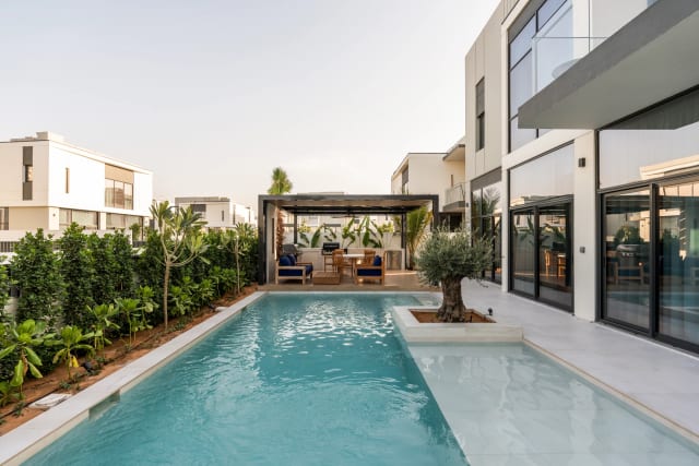 Muroj Al Furjan - Landscsape - Maison Solstice