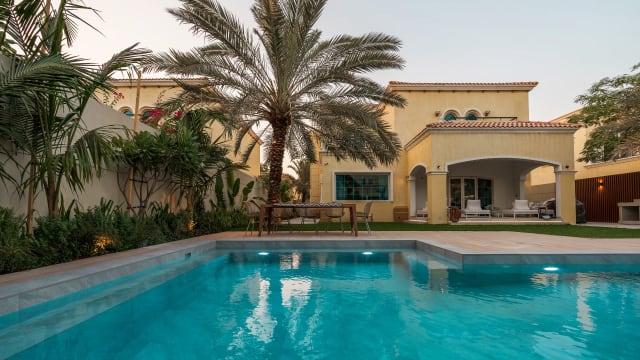 Swimming Pool Automation Features for Modern UAE Villas