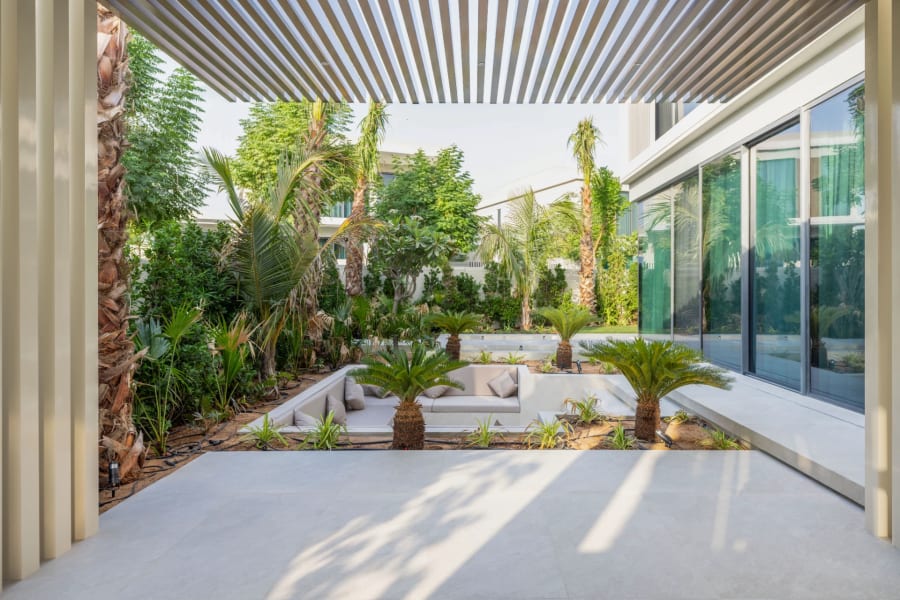 Tilal Al Ghaf - Landscape - Botanical Haven