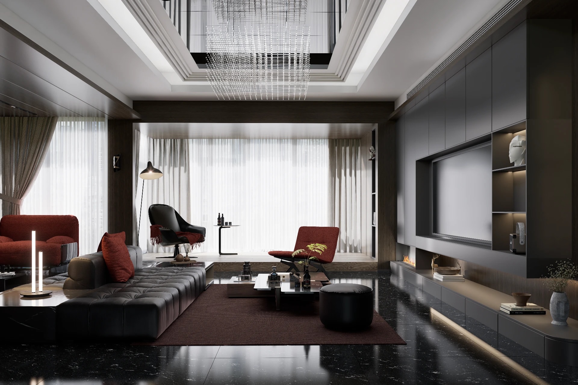 Modern Luxury with Contemporary Elegance.