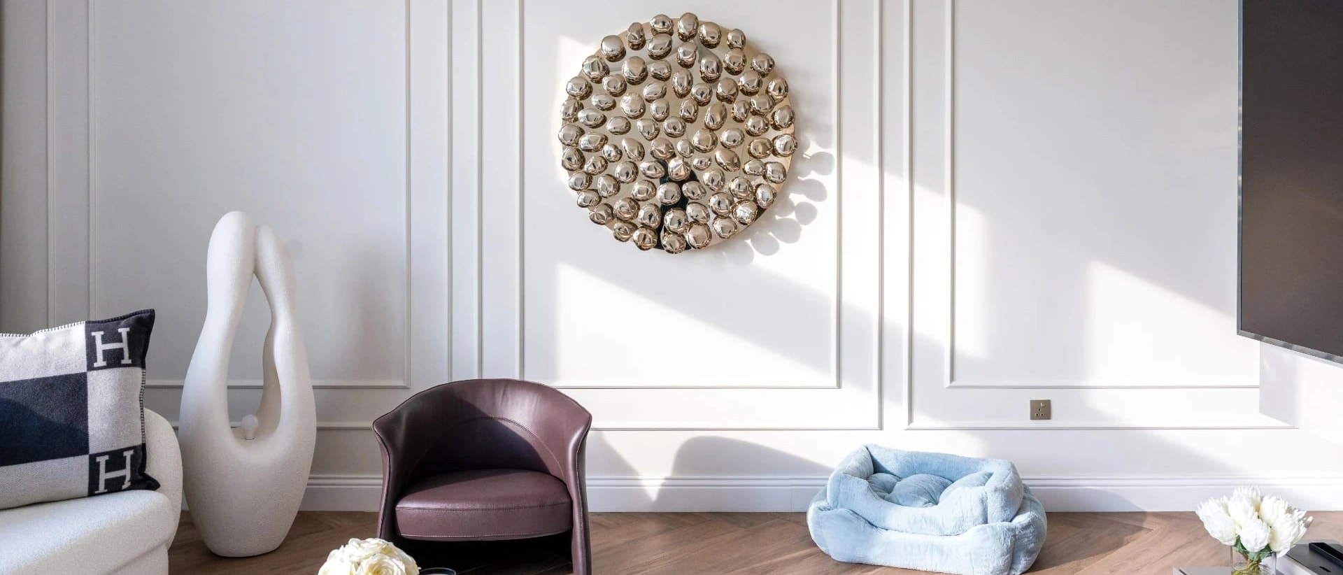 Interior Design & Build hero