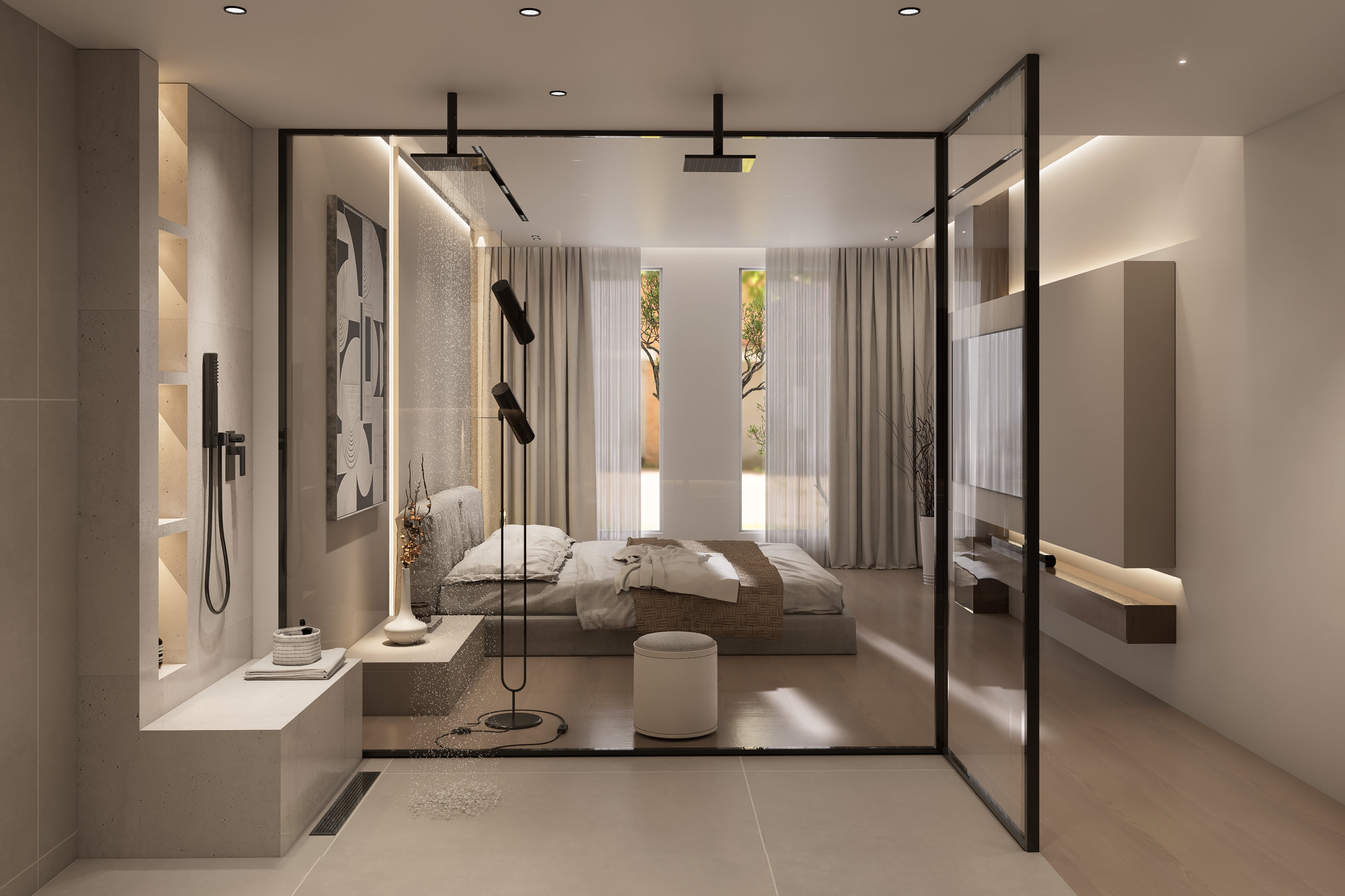 Interior Design & Build hero