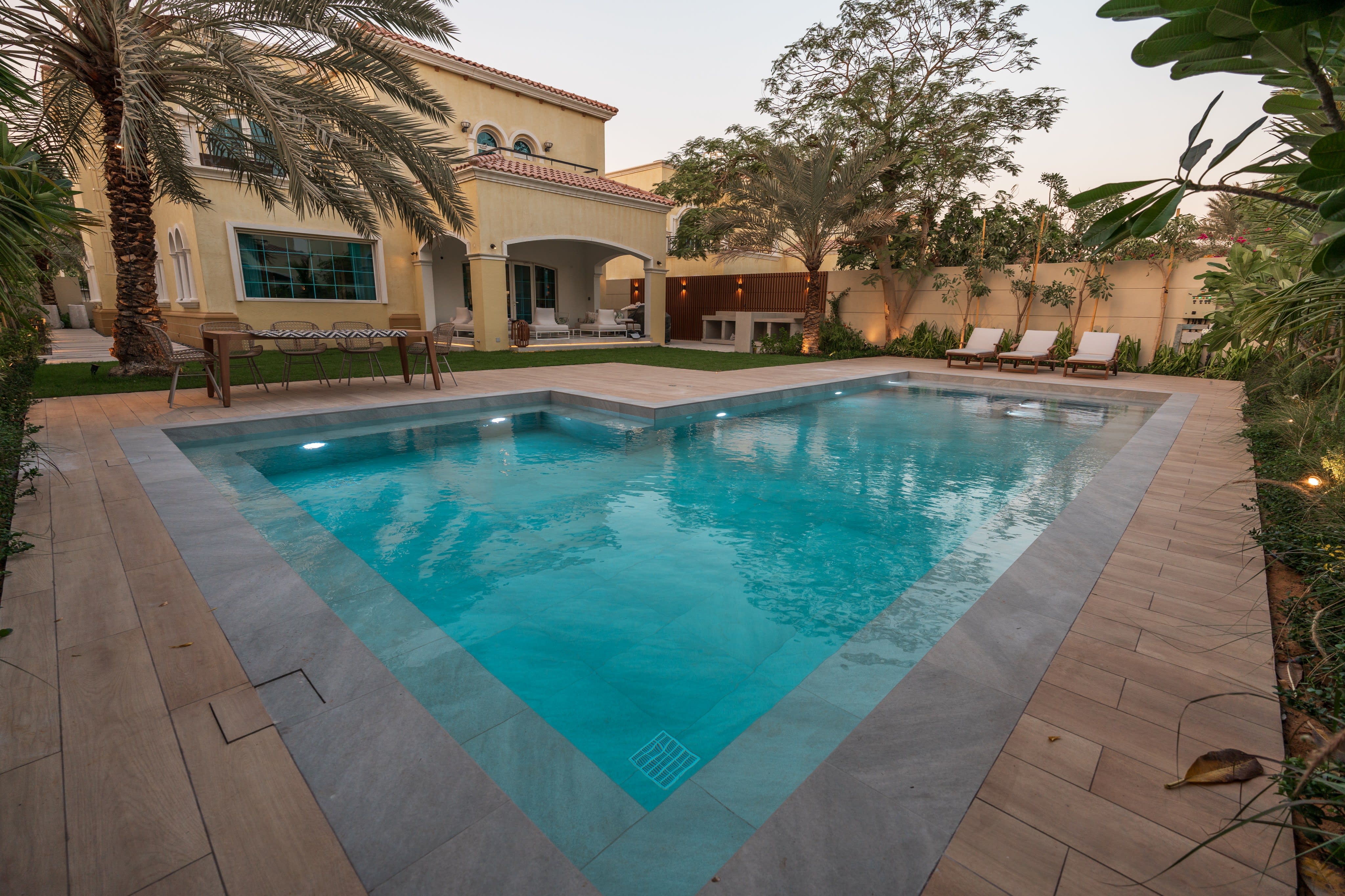 Andalusian Sanctuary – Jumeirah Park