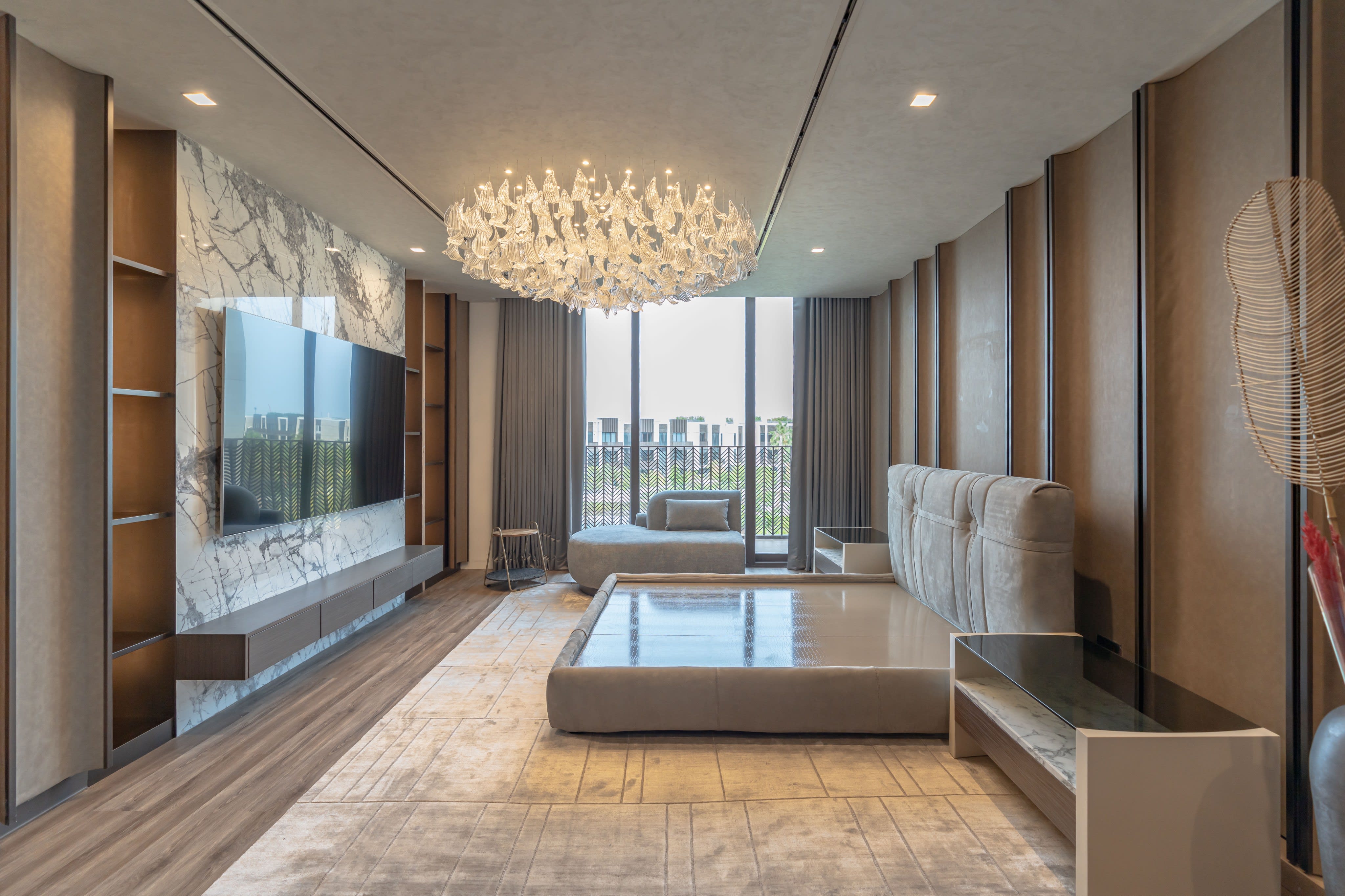 Luxury Interior Design in Dubai: The Ultimate Guide to Elegant Living