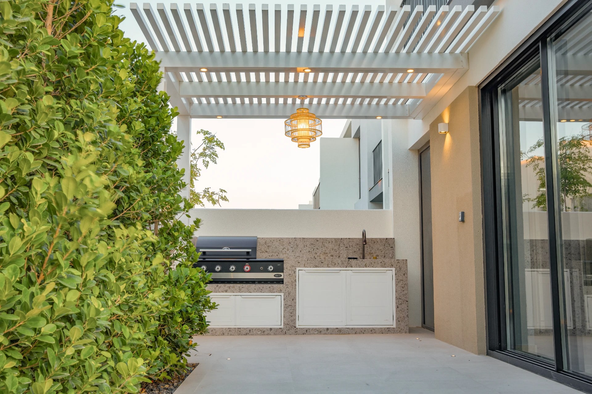 Desert-Inspired Landscape Design Concepts for UAE Villas 2026