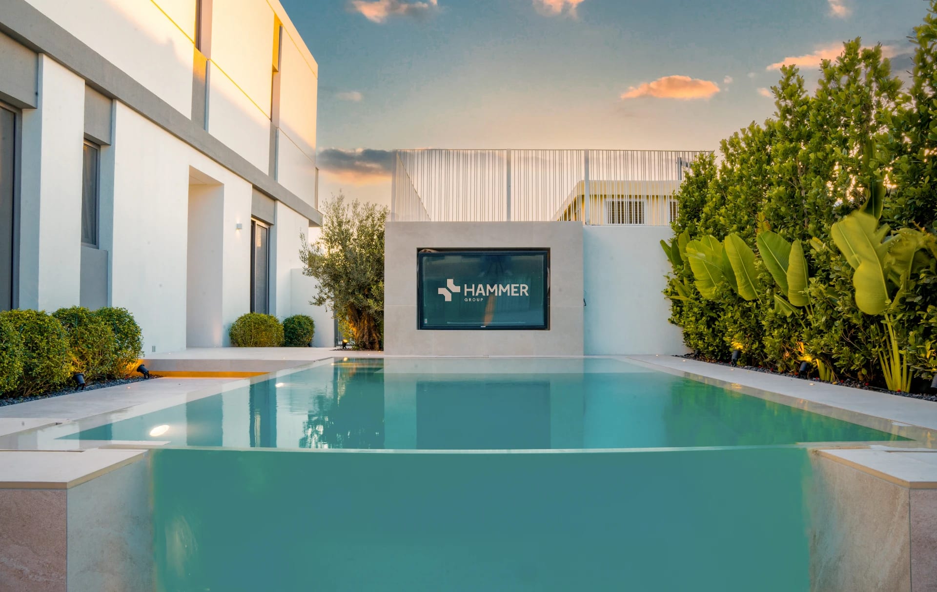 Modern Minimal Luxury