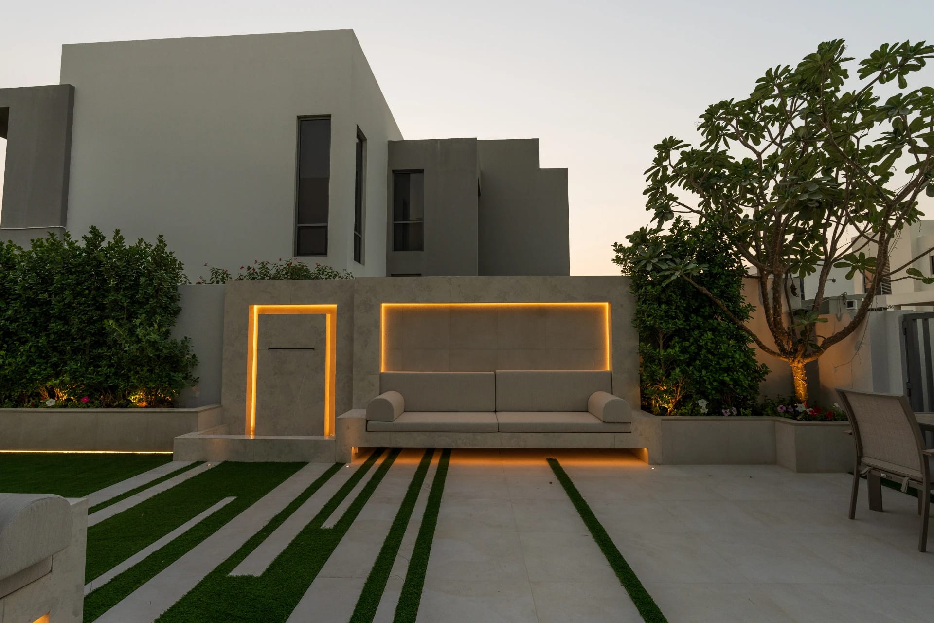 Modern Oasis – Dubai Hills