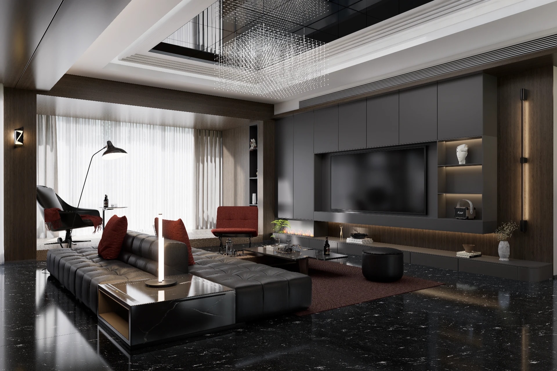 Modern Luxury with Contemporary Elegance.