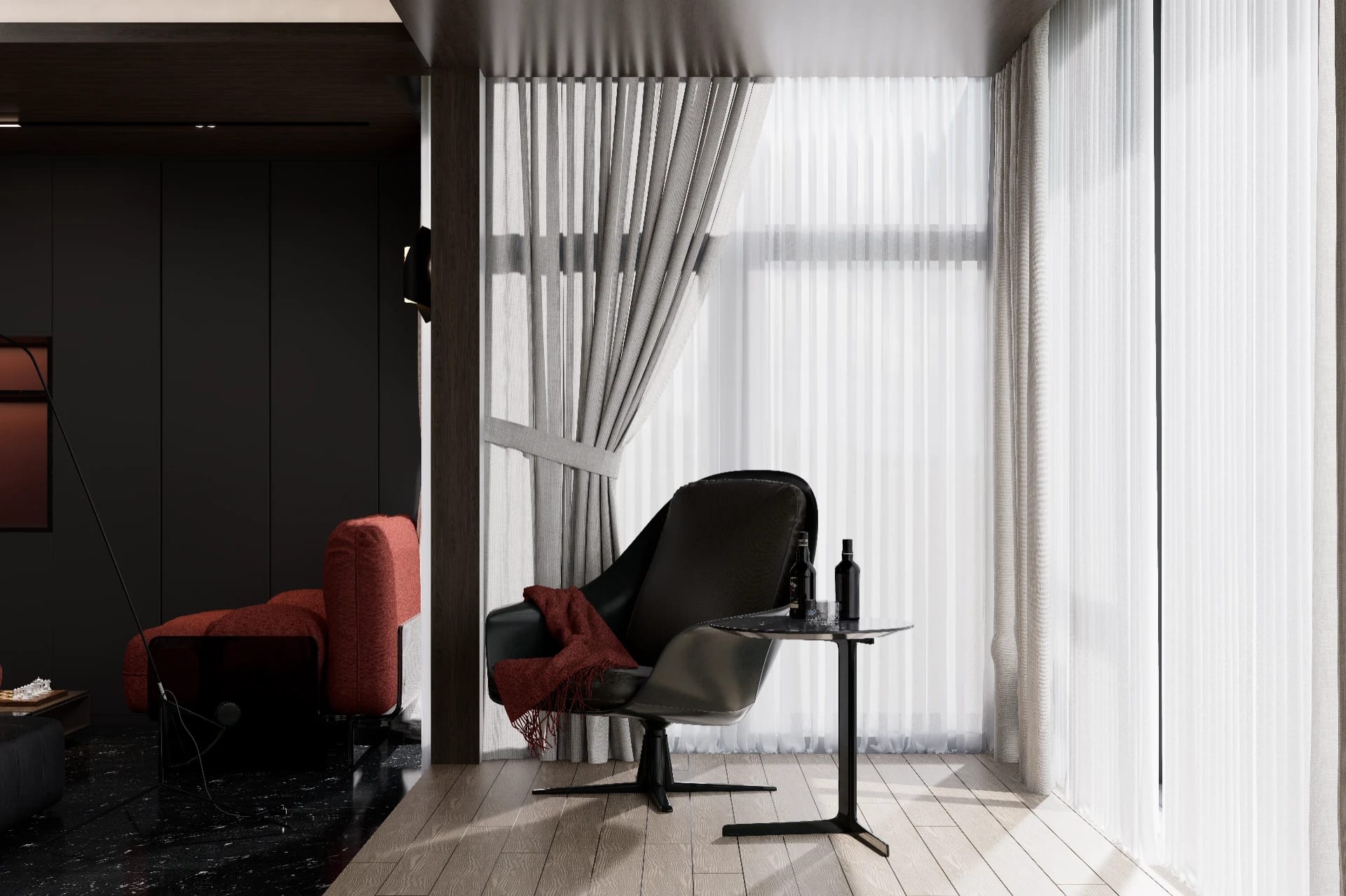 Modern Luxury with Contemporary Elegance.