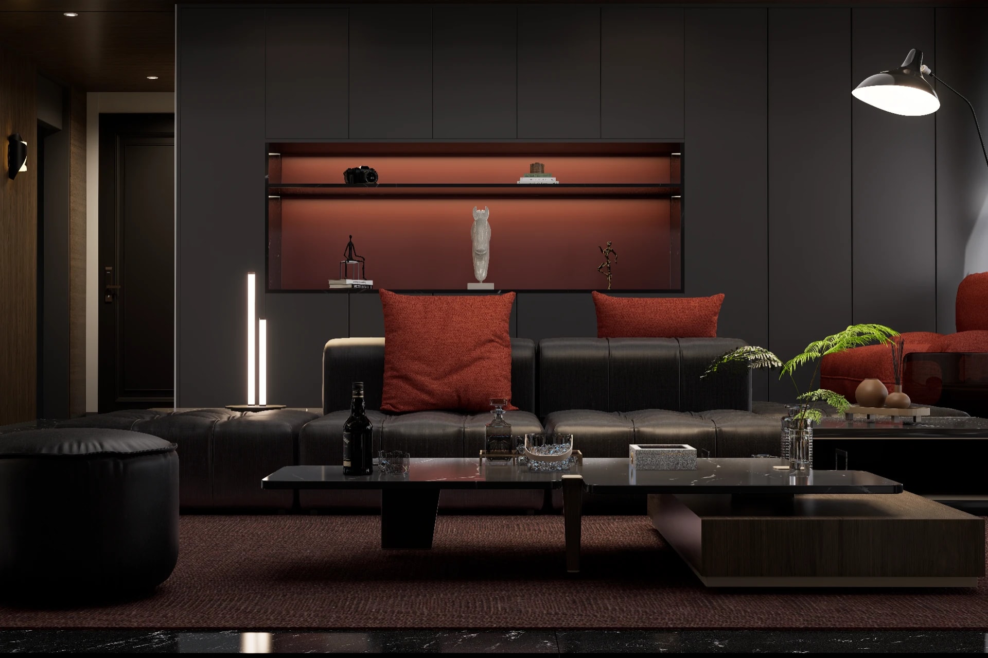 Modern Luxury with Contemporary Elegance.