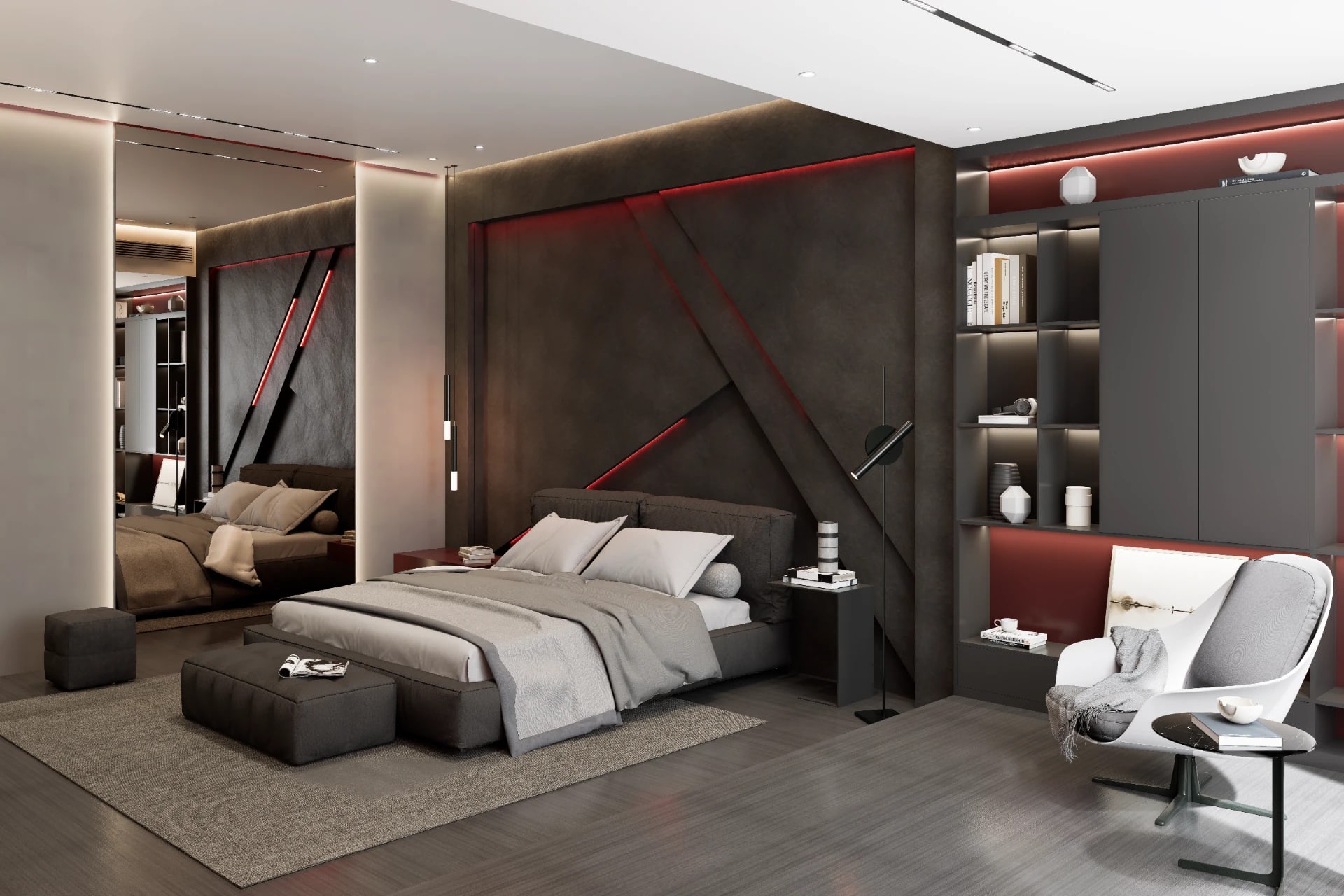 Modern Luxury with Contemporary Elegance.