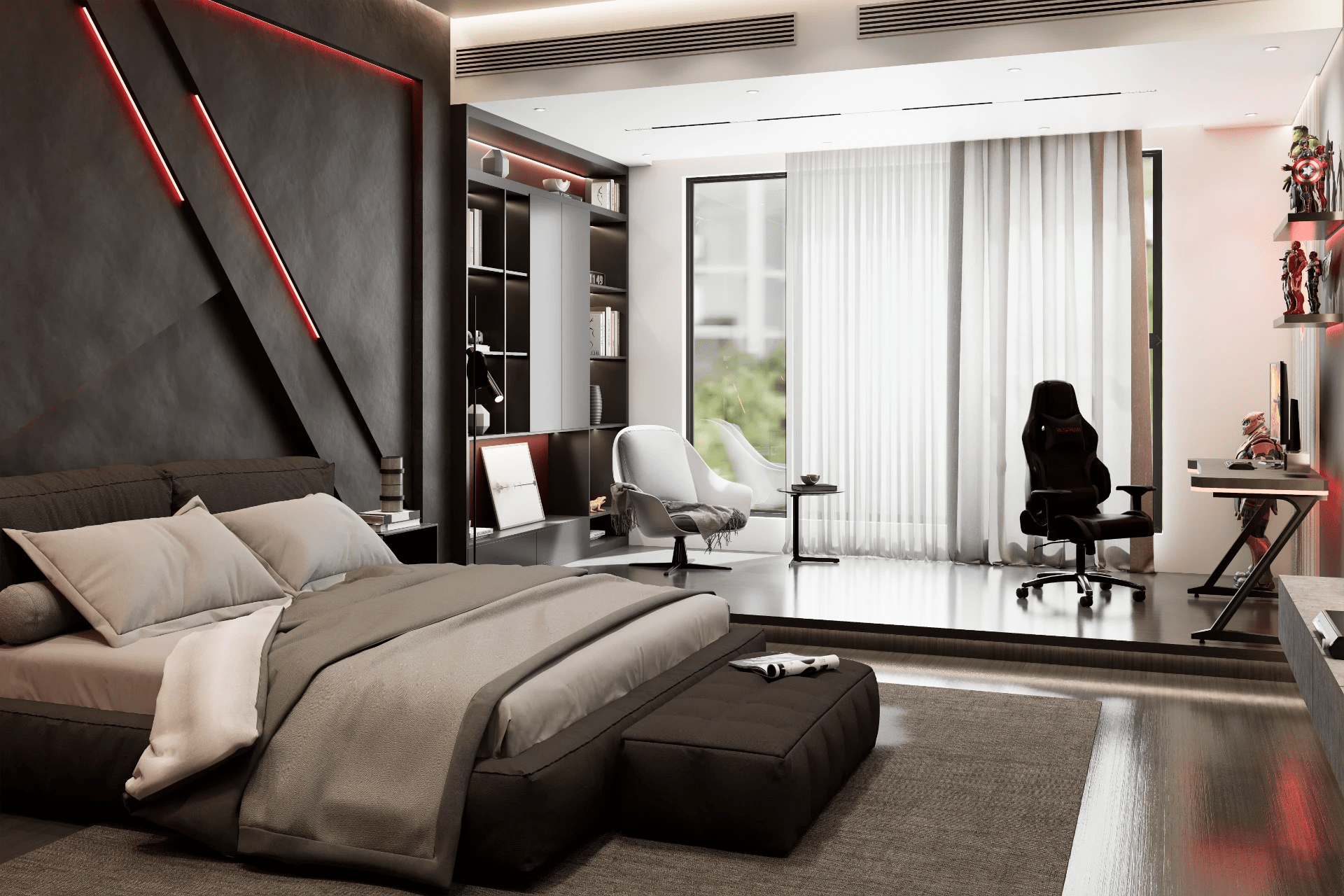 Modern Luxury with Contemporary Elegance.