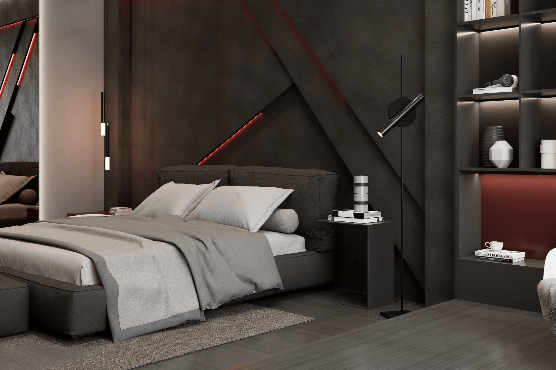 Modern Luxury with Contemporary Elegance.