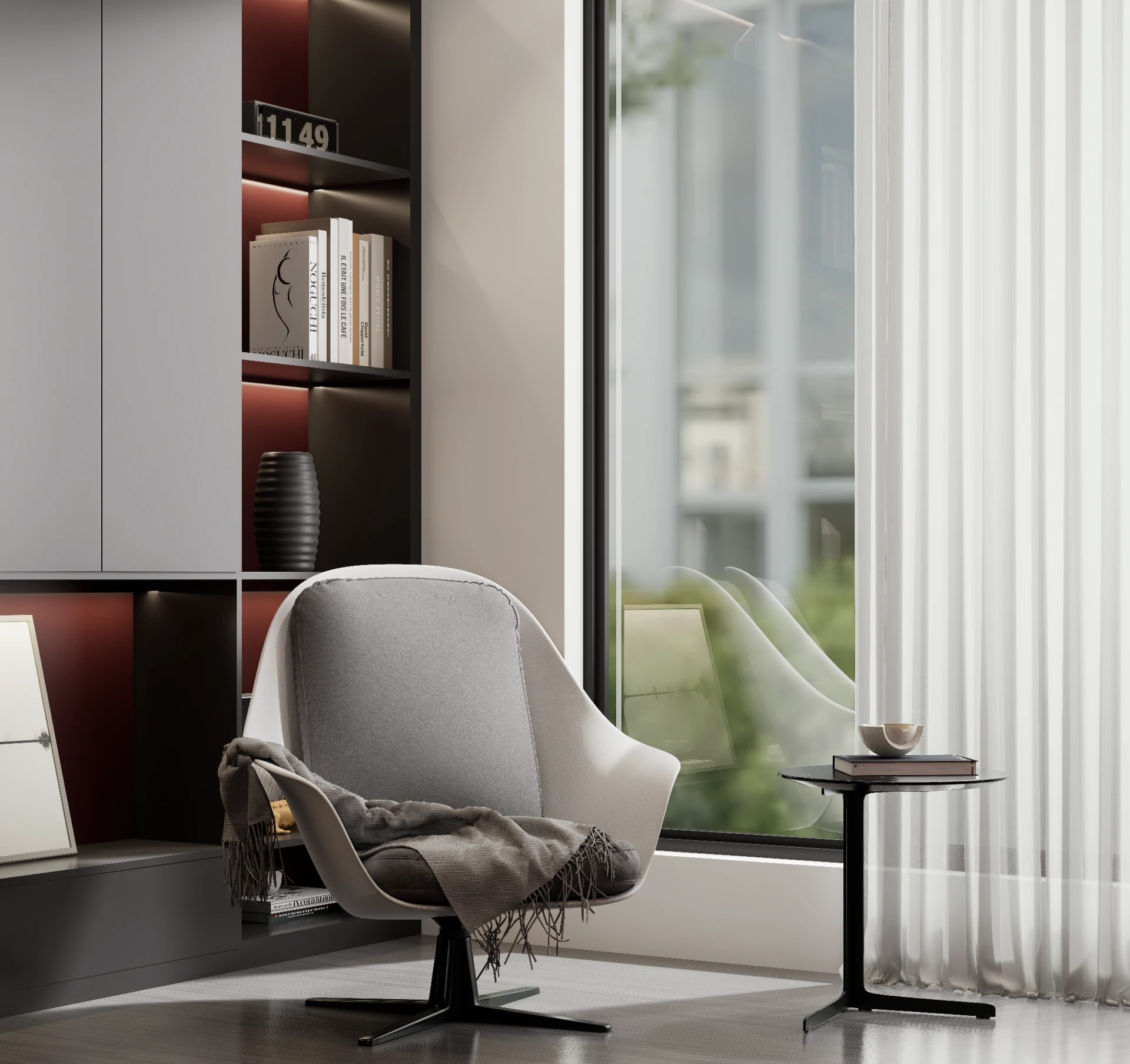 Modern Luxury with Contemporary Elegance.