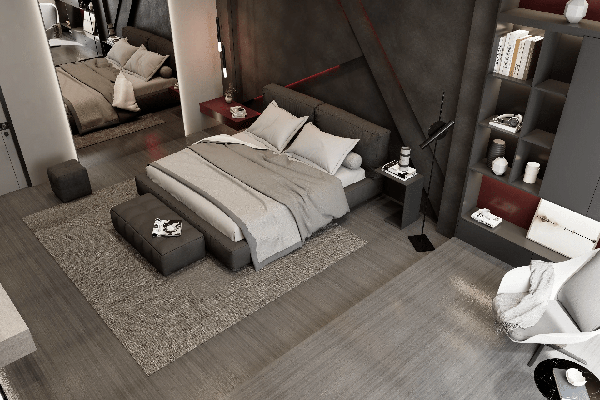 Modern Luxury with Contemporary Elegance.