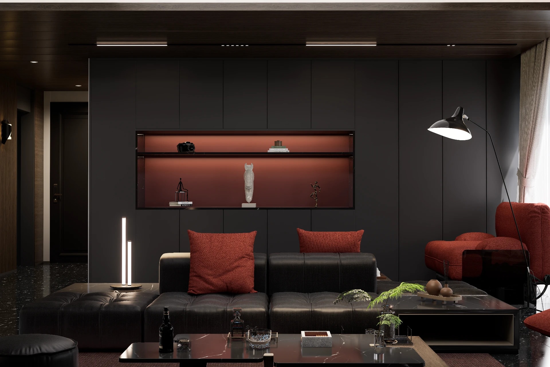 Modern Luxury with Contemporary Elegance.