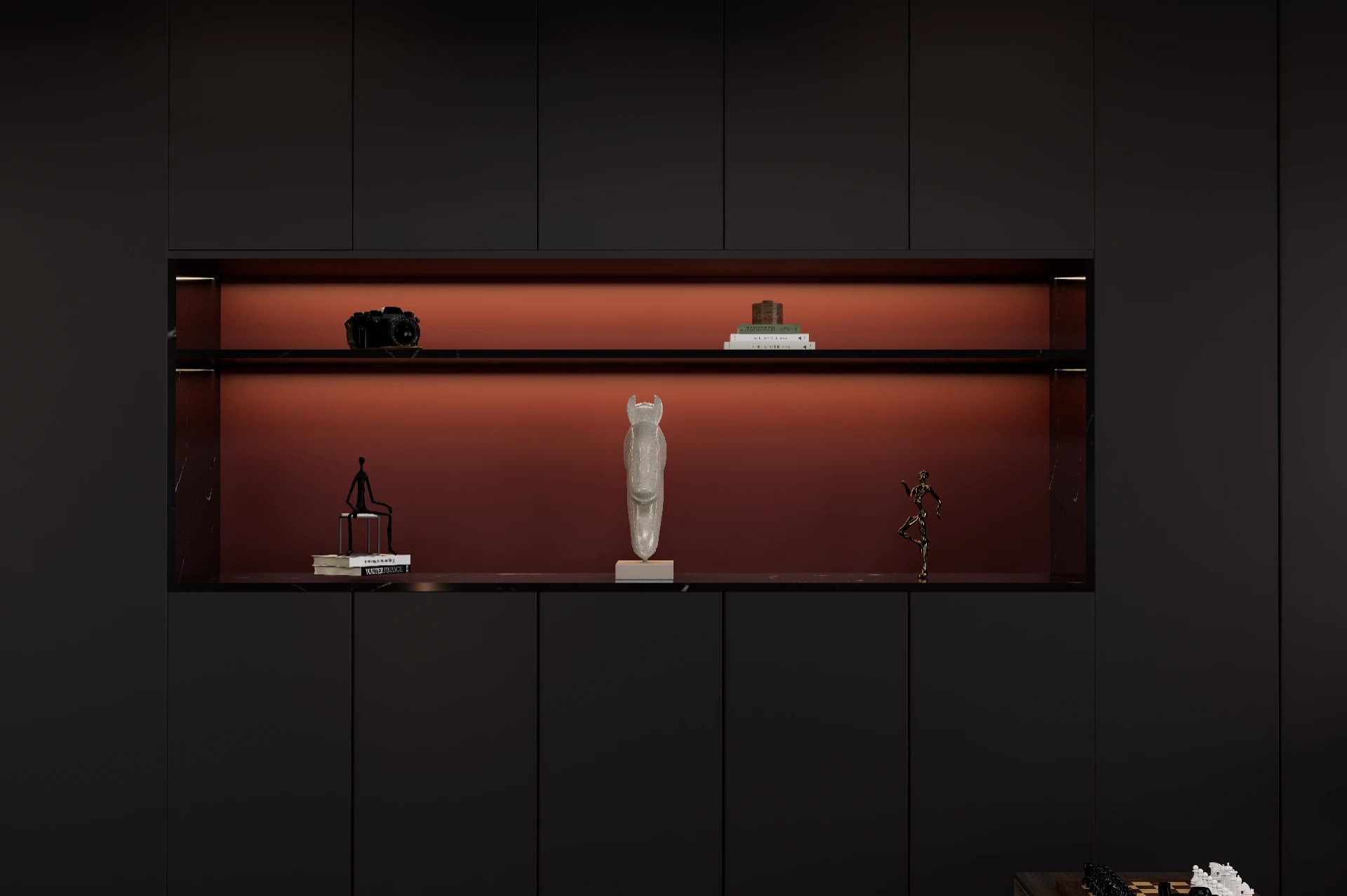 Modern Luxury with Contemporary Elegance.