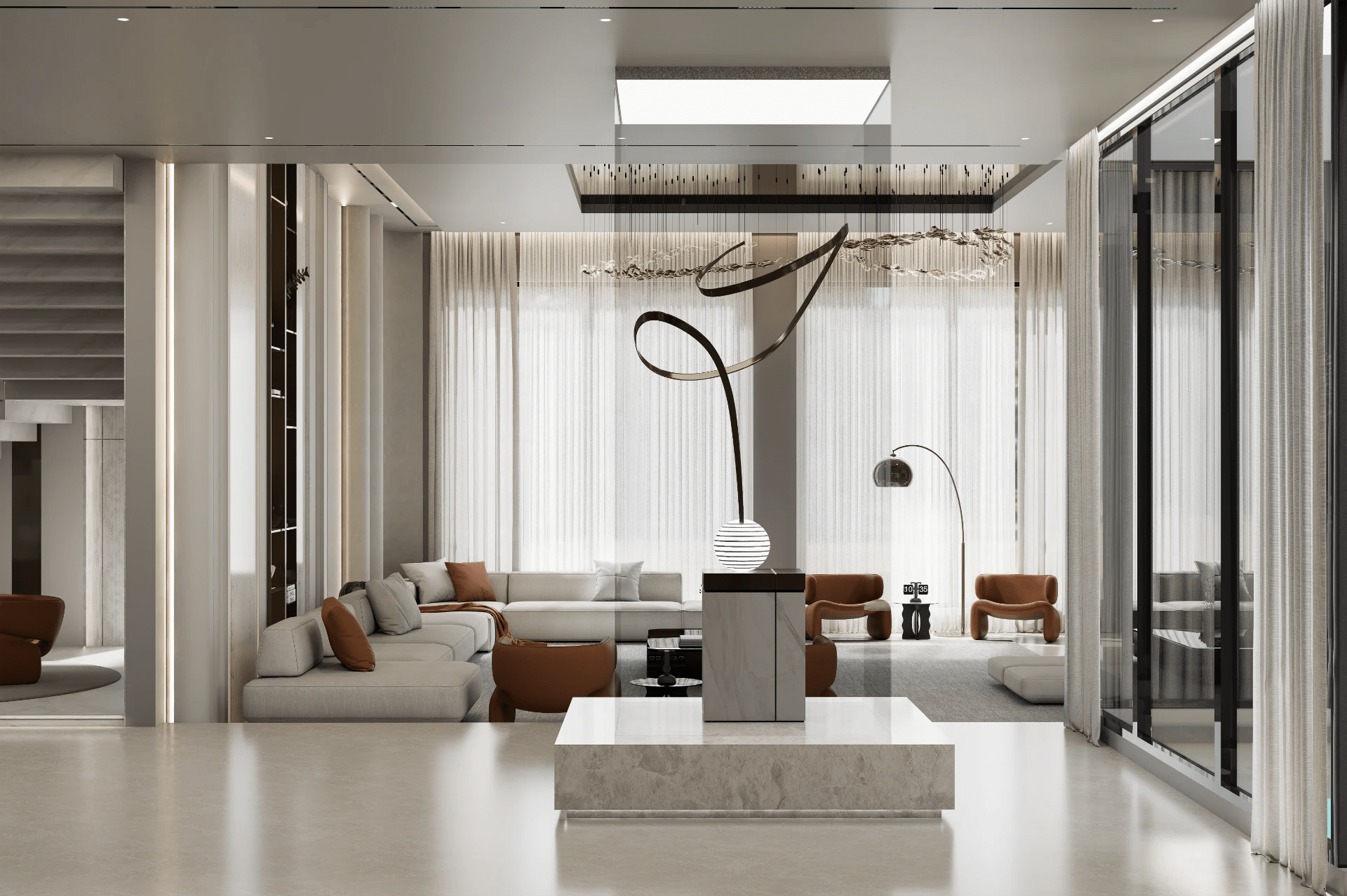 Executive Home Office