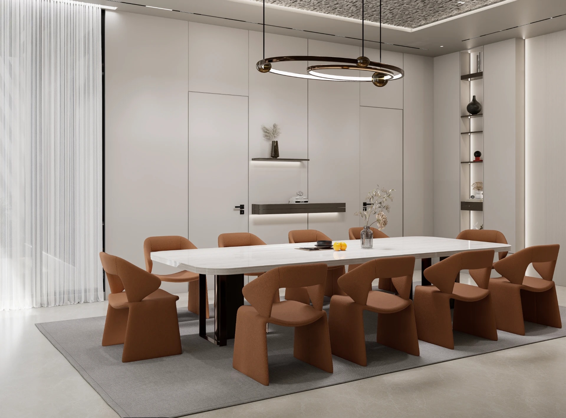 Executive Home Office