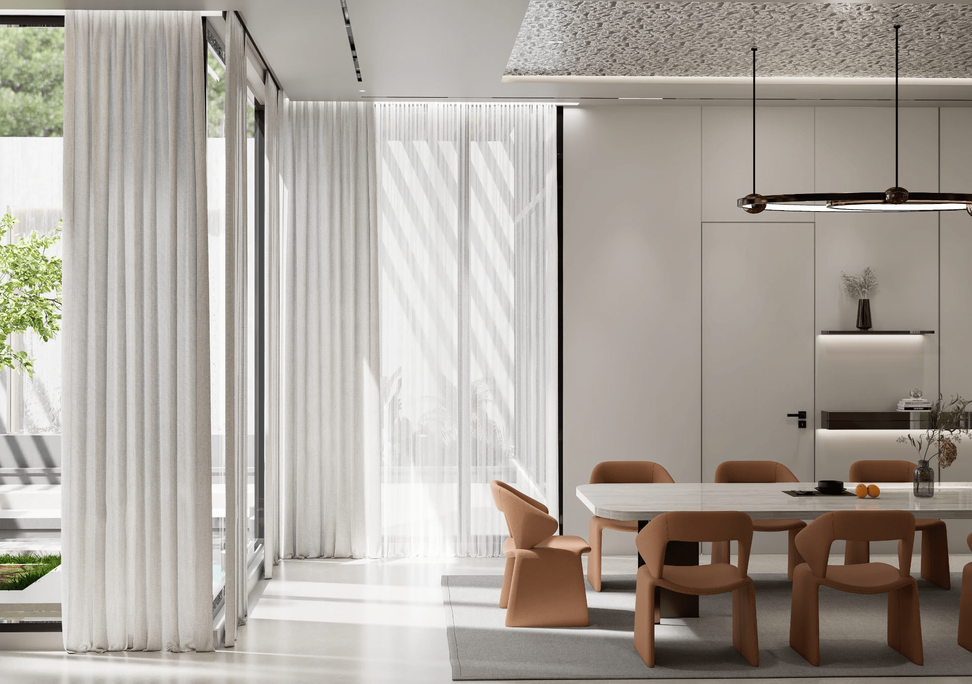 Executive Home Office