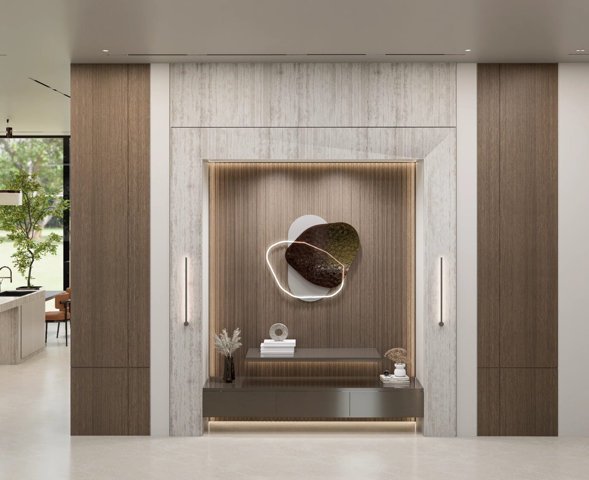 Executive Home Office